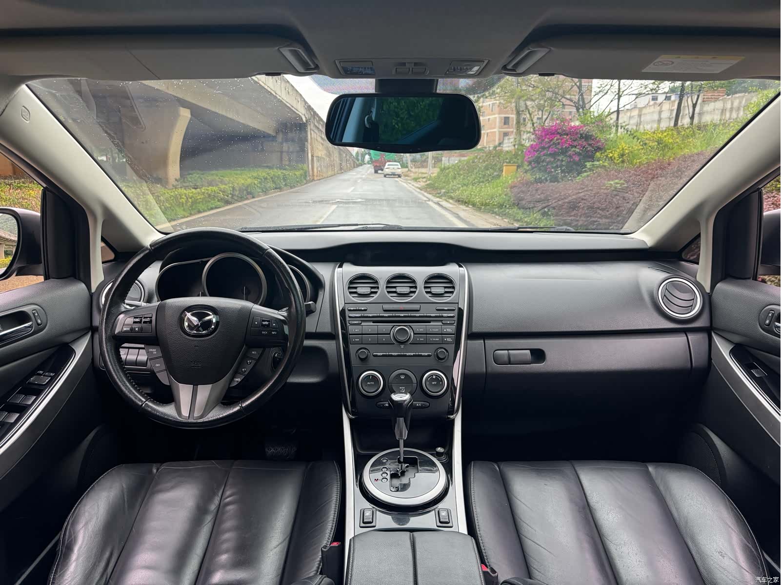 Mazda CX-7, 2015 3