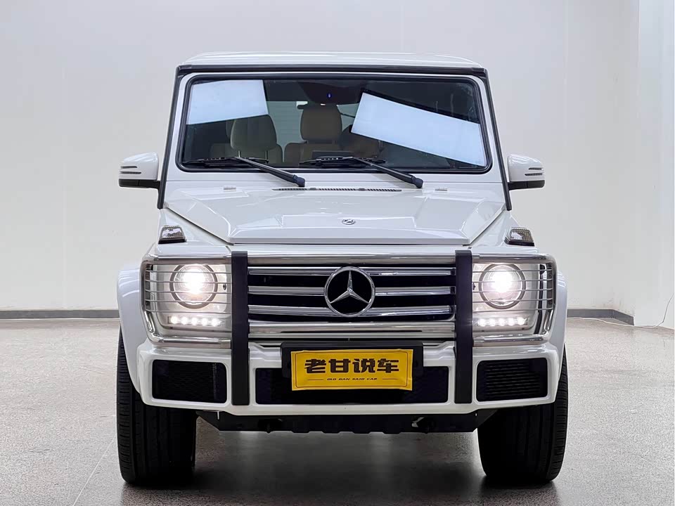 Mercedes-Benz G-class