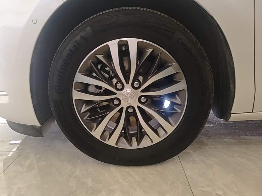 Buick GL8 2021, фото 23