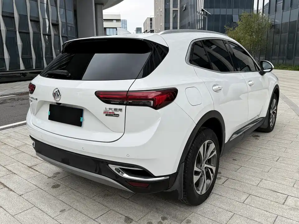 Buick Angkewei S