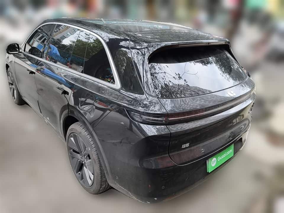 Li Auto Ideal L6