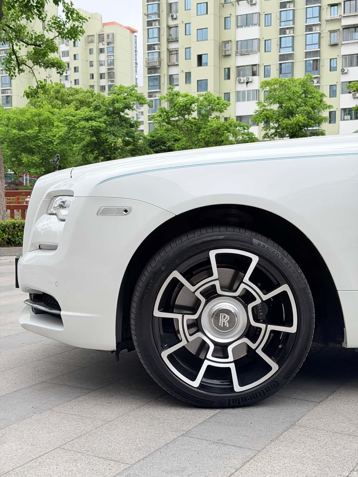 Rolls-Royce Wraith, 2021 все фото