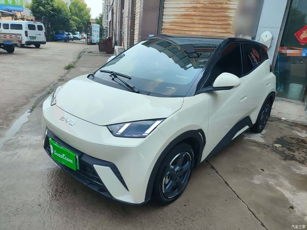 BYD Seagull, 2024 1