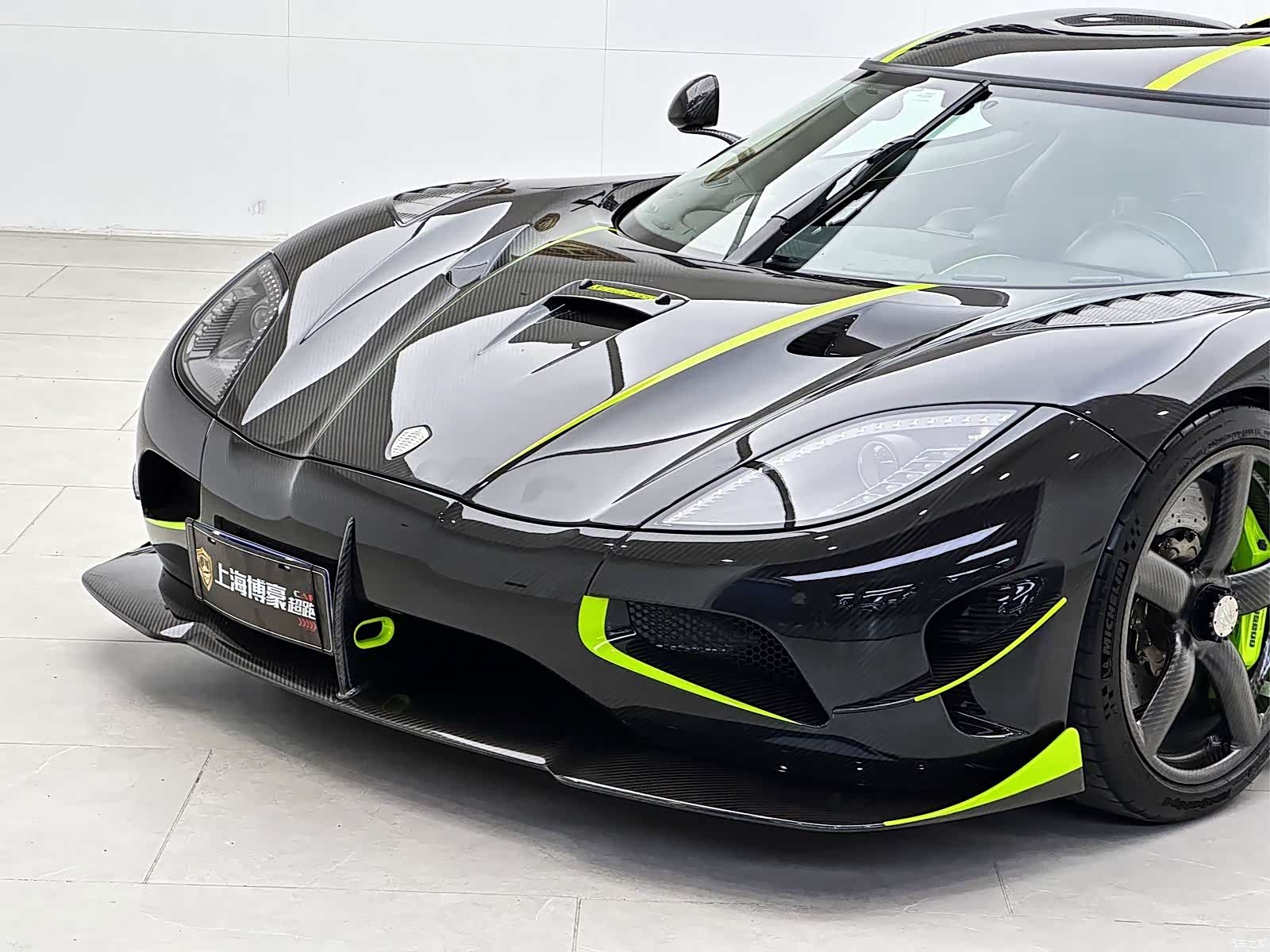 Koenigsegg Agera, 2012 13