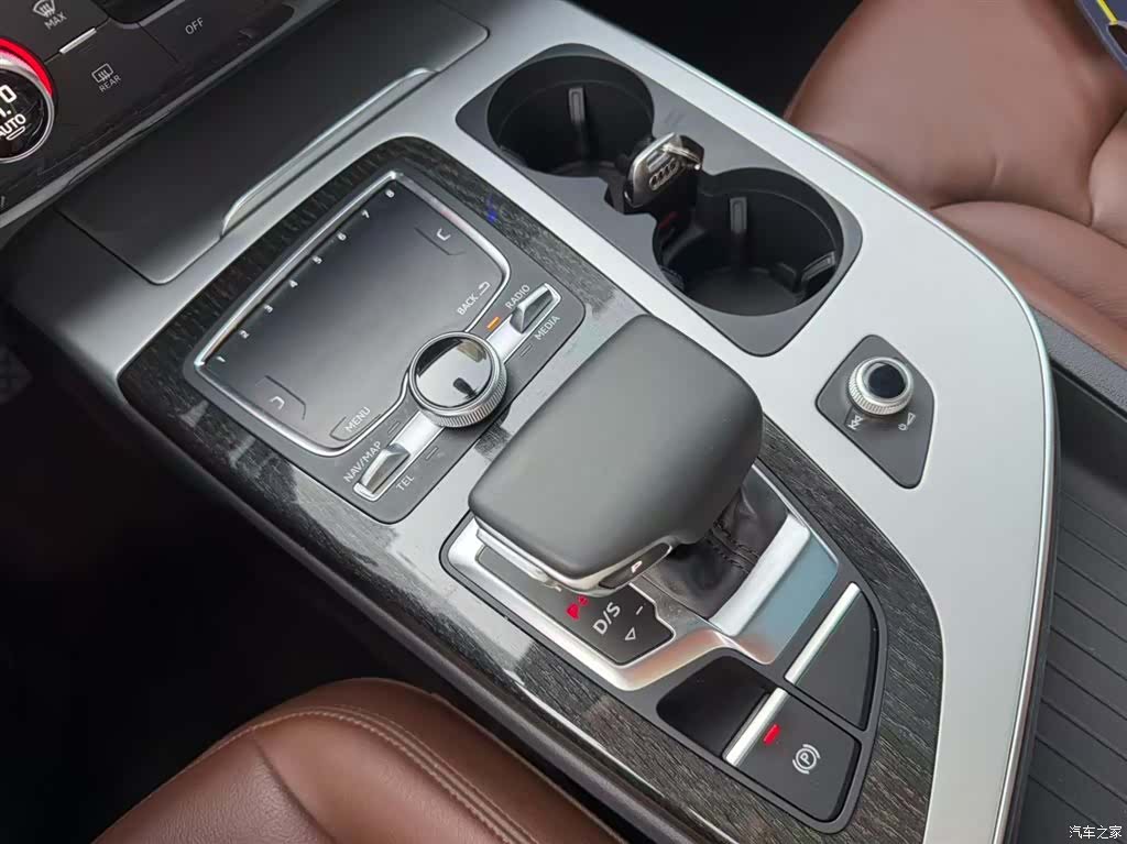 Audi Q7, 2019 21