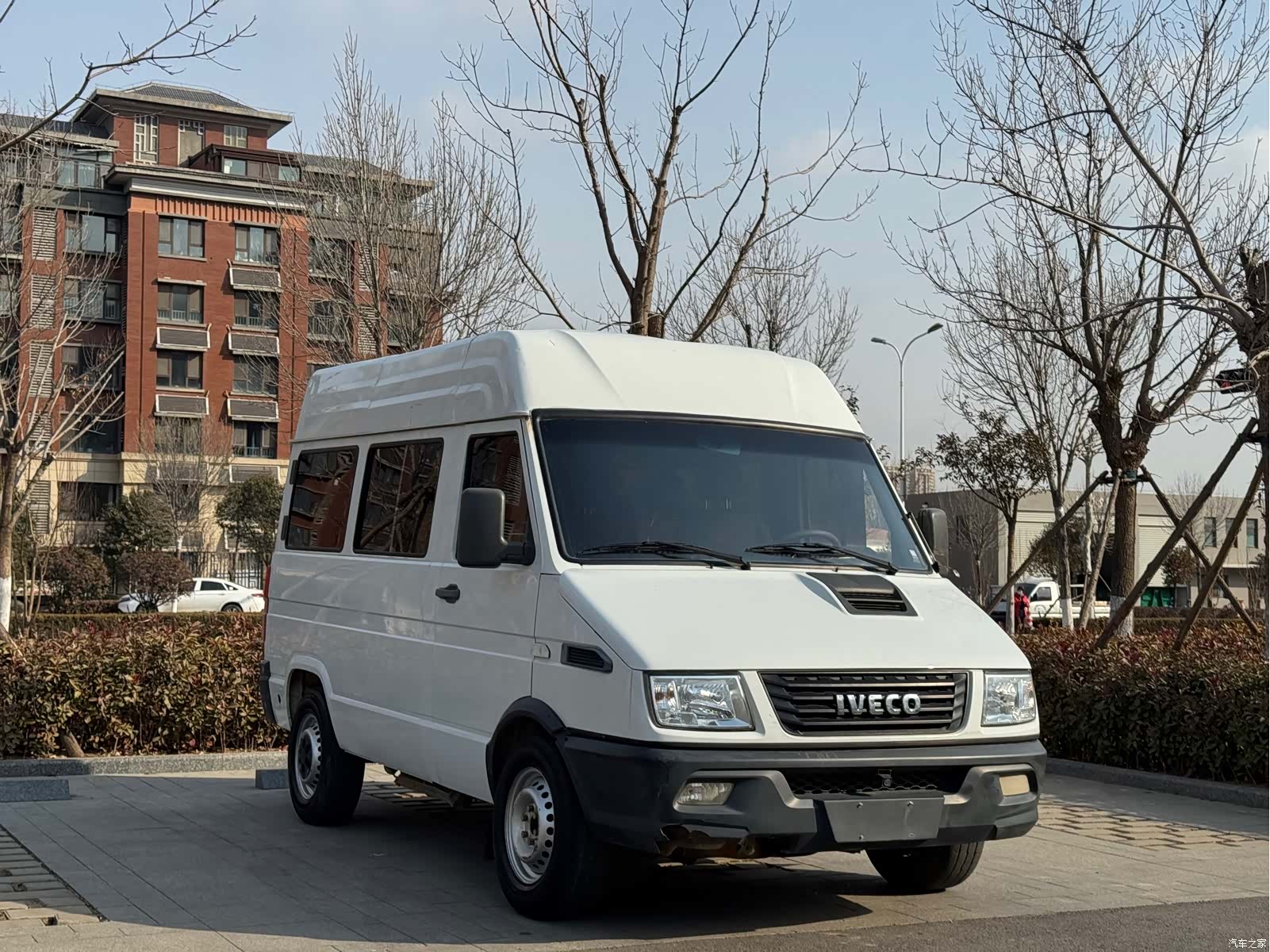 Iveco A35, 2020 3