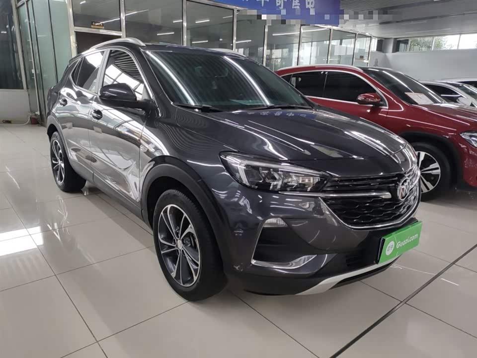 Buick Angkola GX