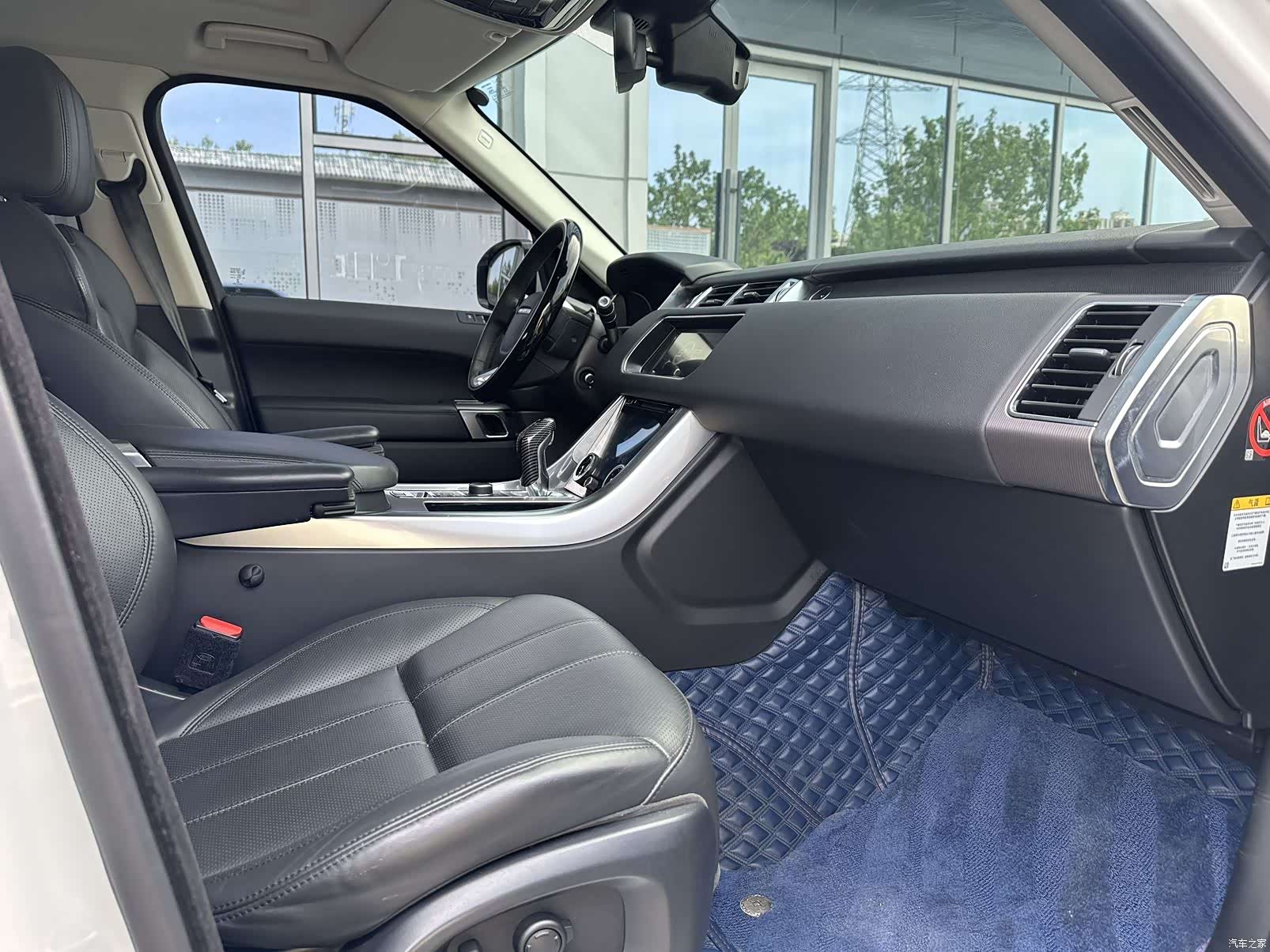 Land Rover Range Rover, 2017 14