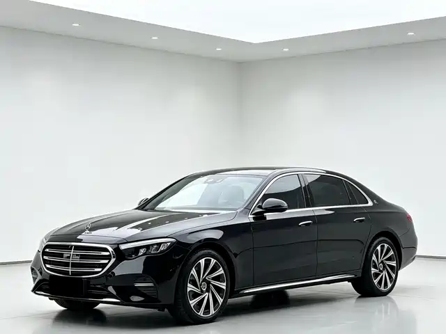 Mercedes-Benz E-Class 2024 — купить из Китая под заказ