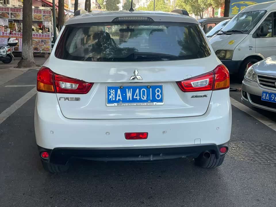 Mitsubishi Jinxuan ASX