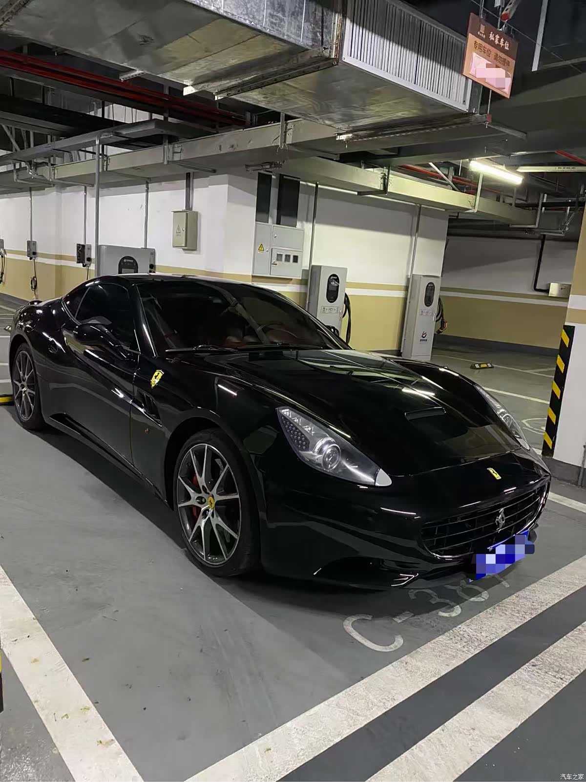 Ferrari California, 2012 4
