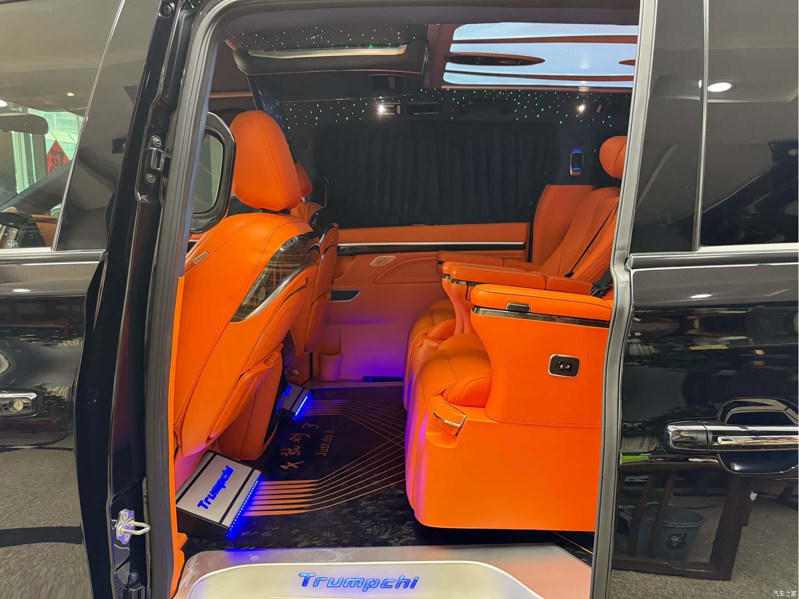 Trumpchi M8, 2022 19