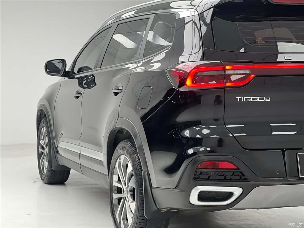 Chery Tiggo 8, 2023 8