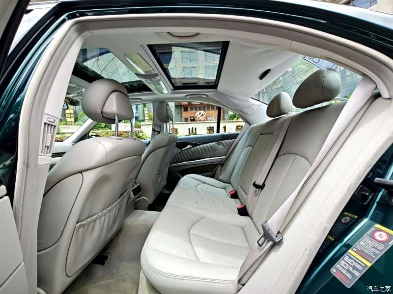 Mercedes-Benz E-Class, 2006 14