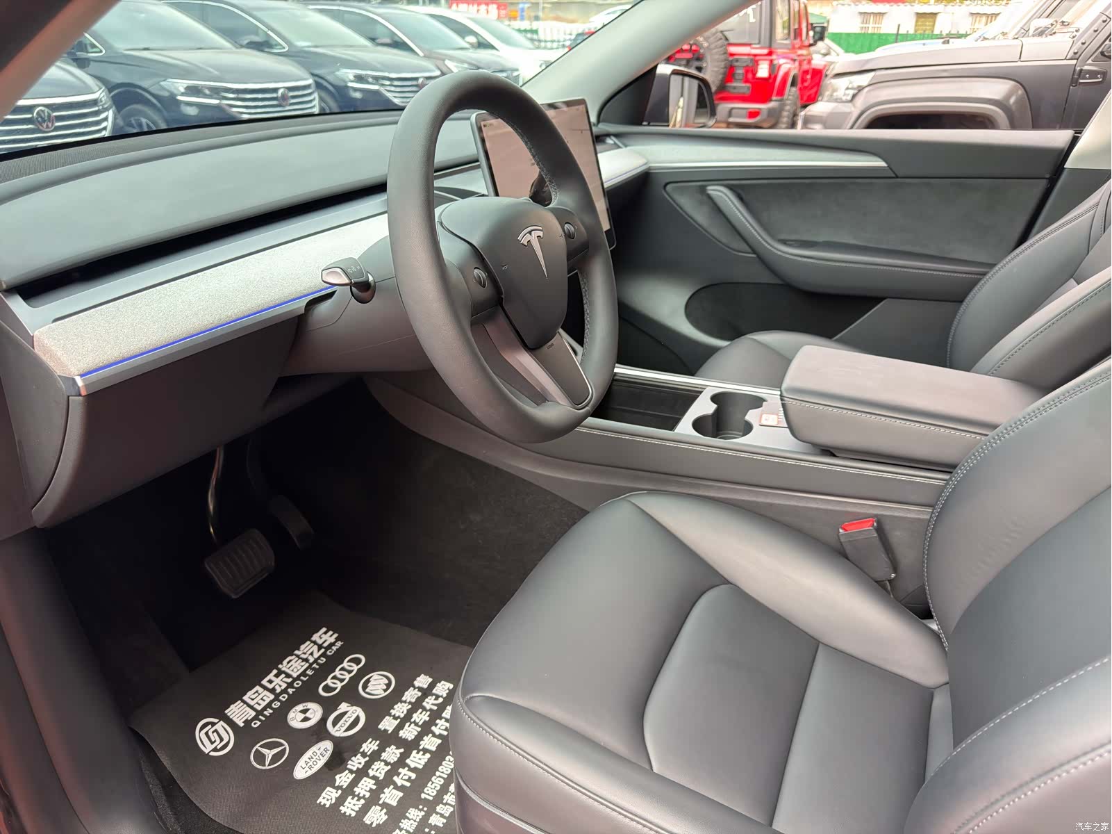 Tesla Model Y, 2024 7