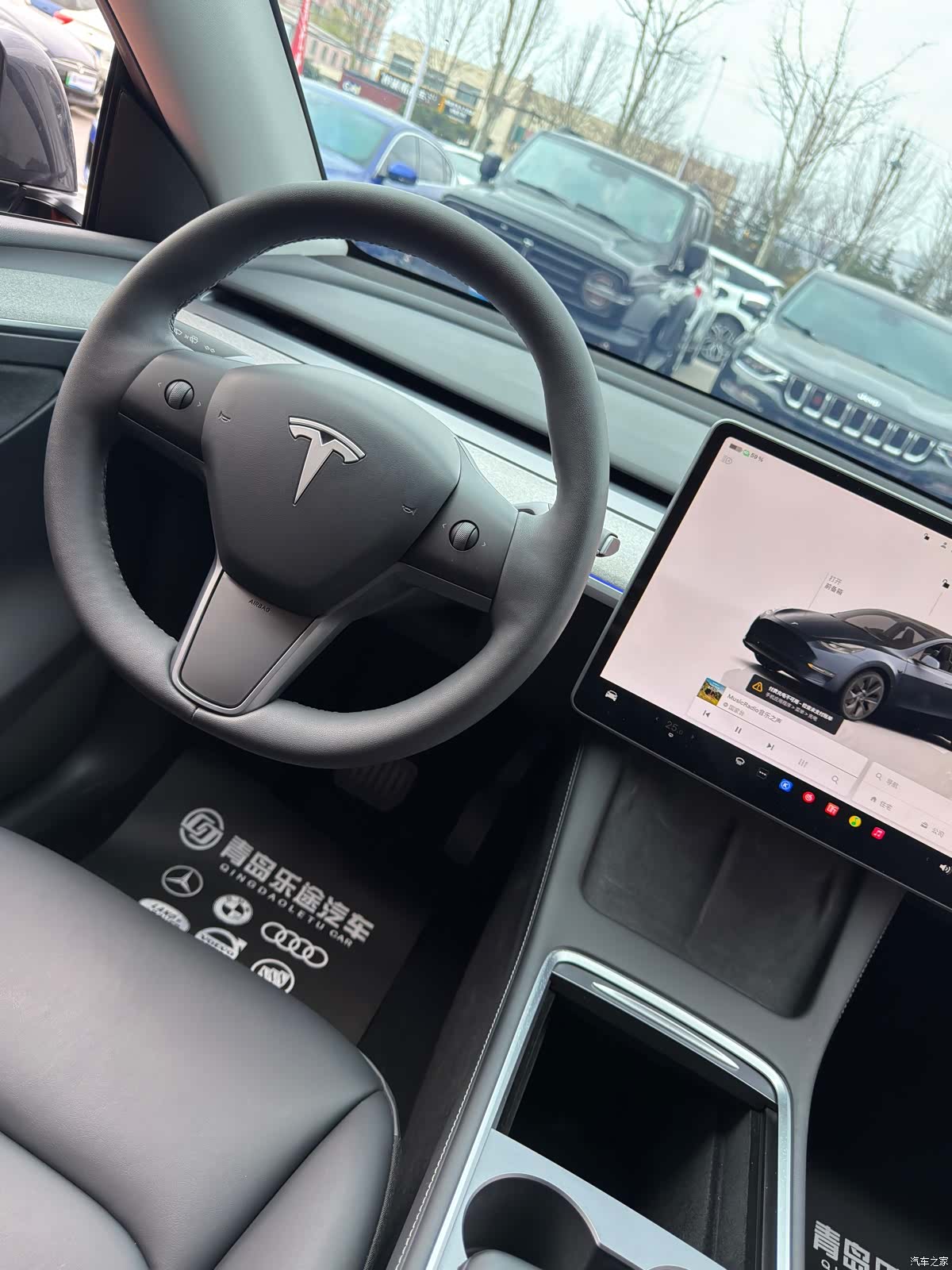 Tesla Model Y, 2024 14