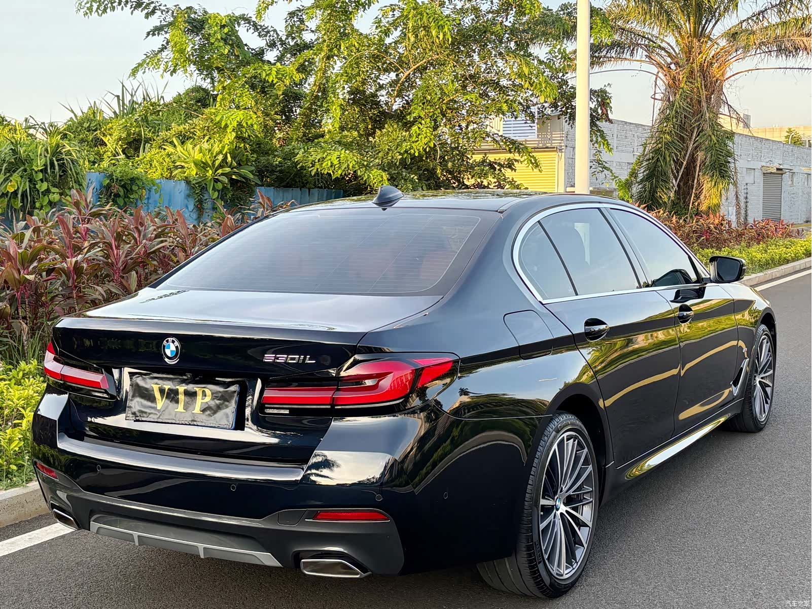 BMW 5 Series, 2023 7