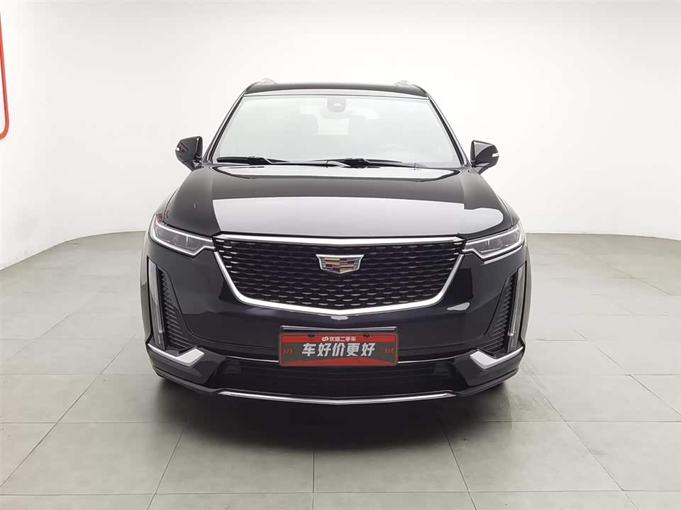Cadillac XT6