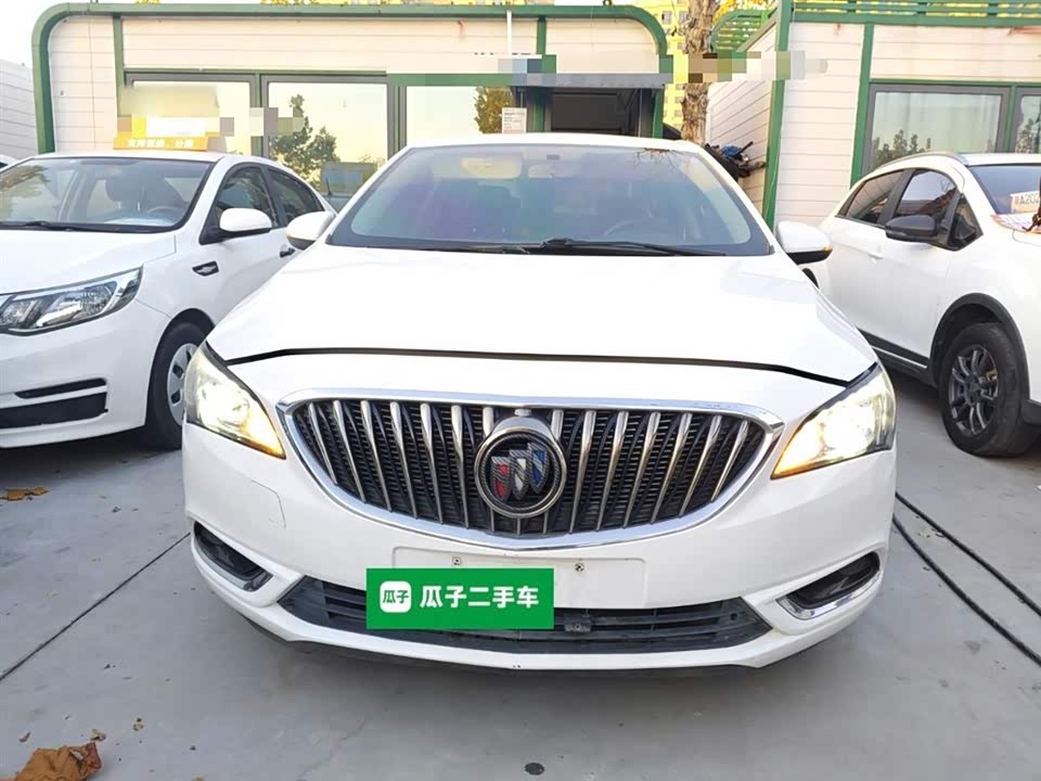 Buick Weilang