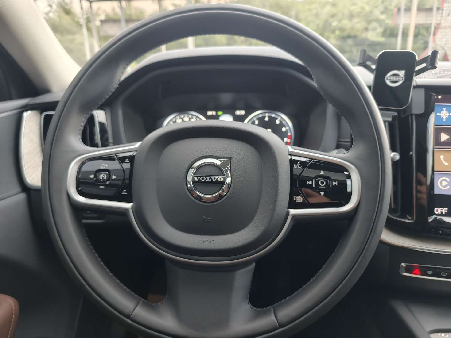 Volvo XC60, 2019 12