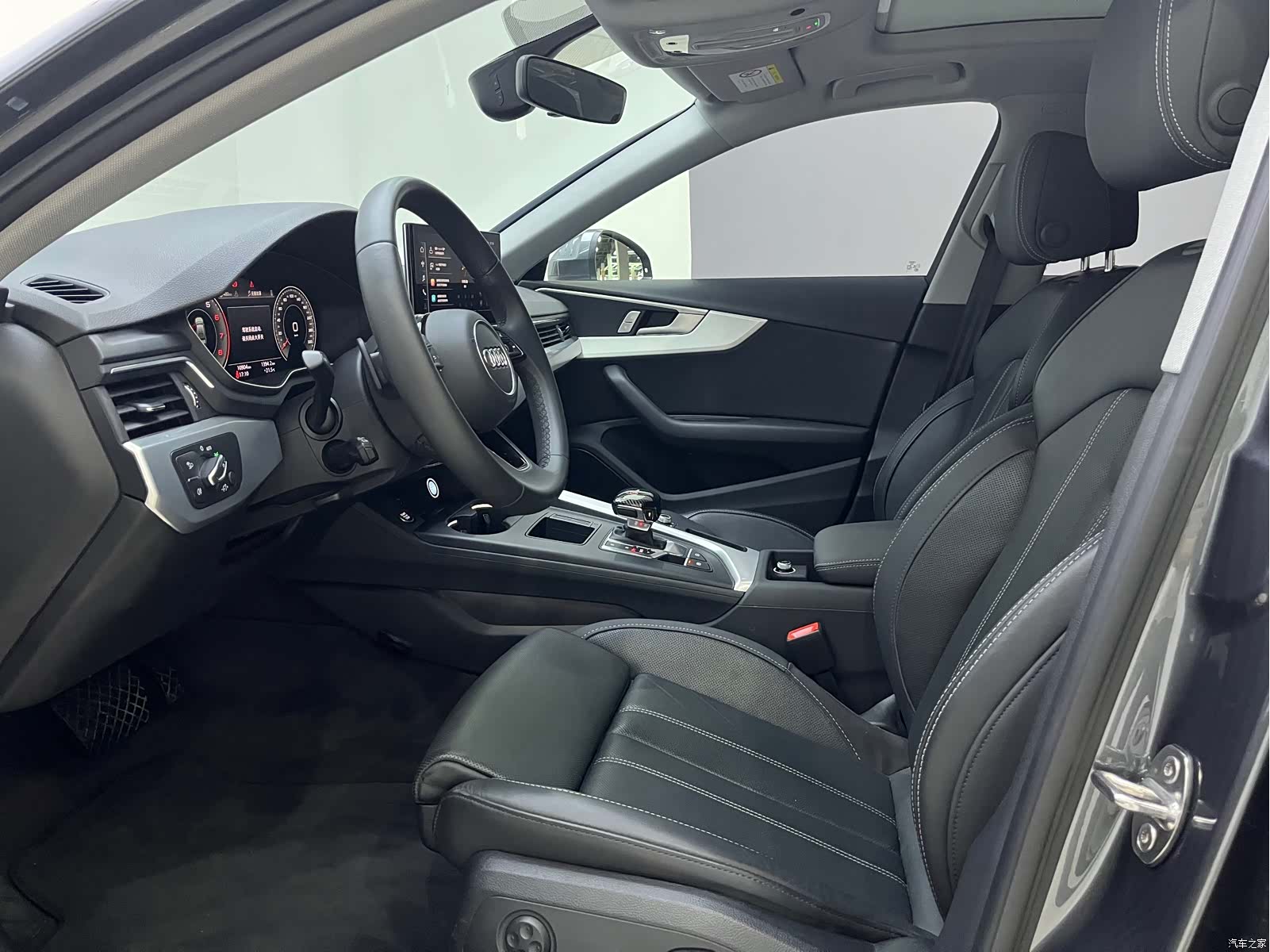 Audi A4L, 2024 12