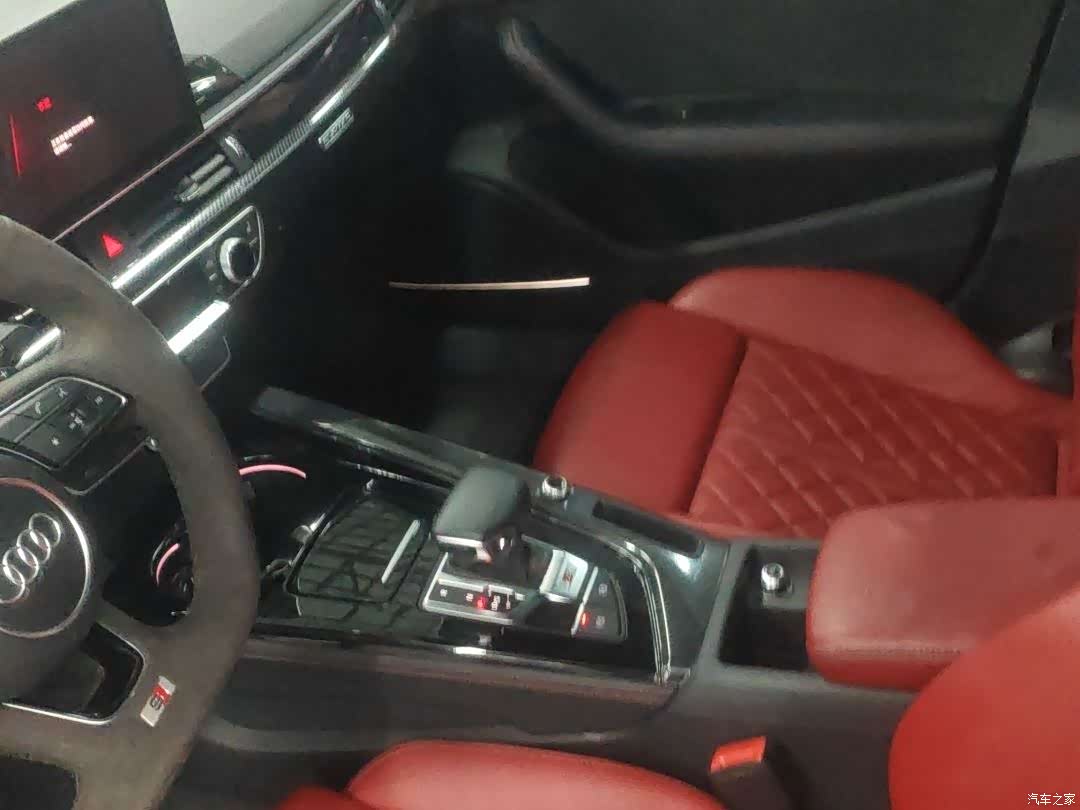 Audi S4, 2022 7