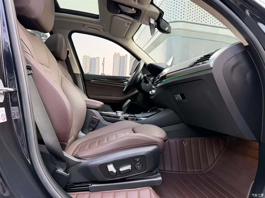 BMW X3, 2021 3