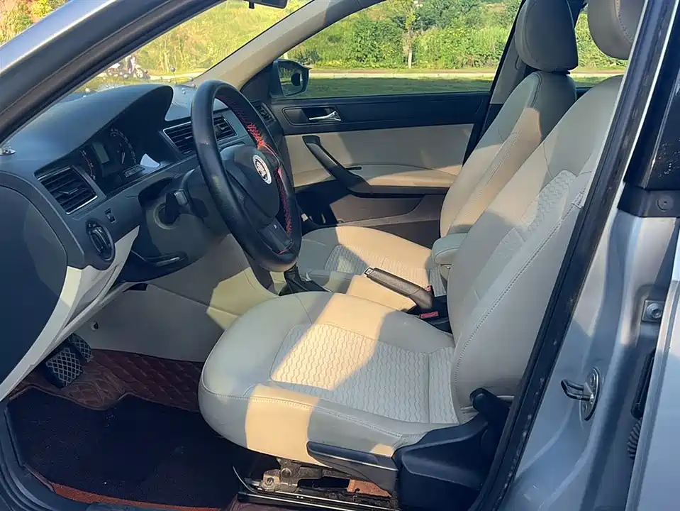 Skoda Xin Rui Skoda Xin Rui