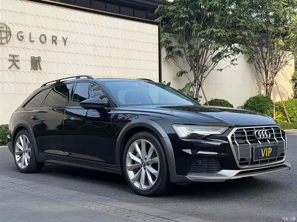 Audi A6, 2021 1