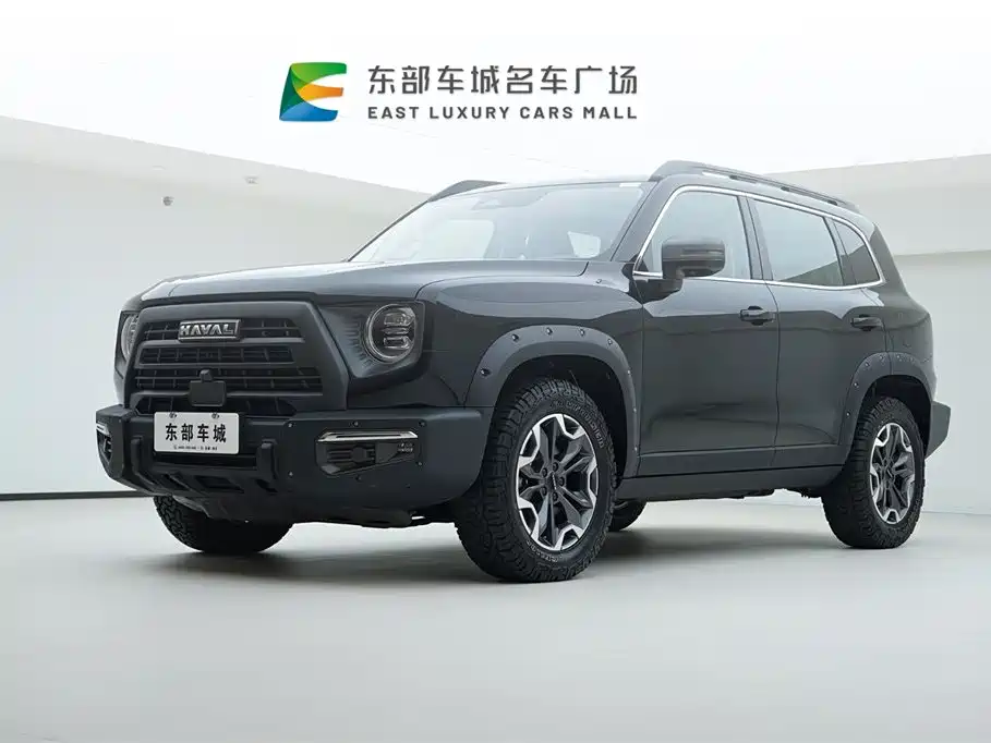 Haval Big dog