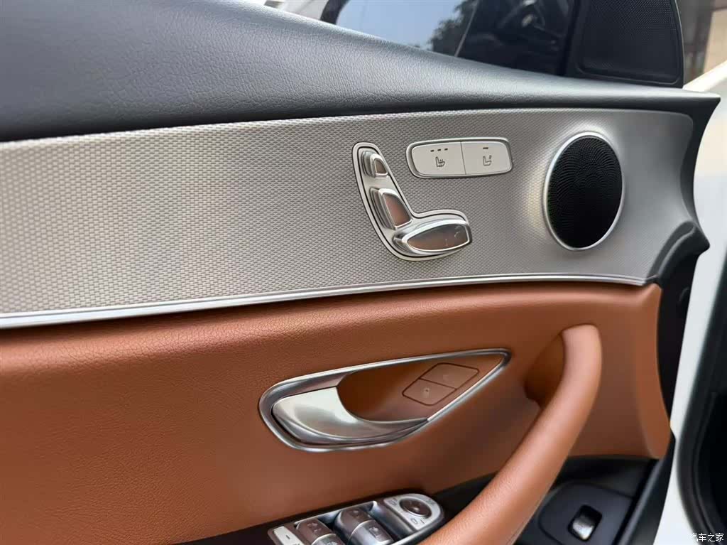 Mercedes-Benz E-Class, 2017 3