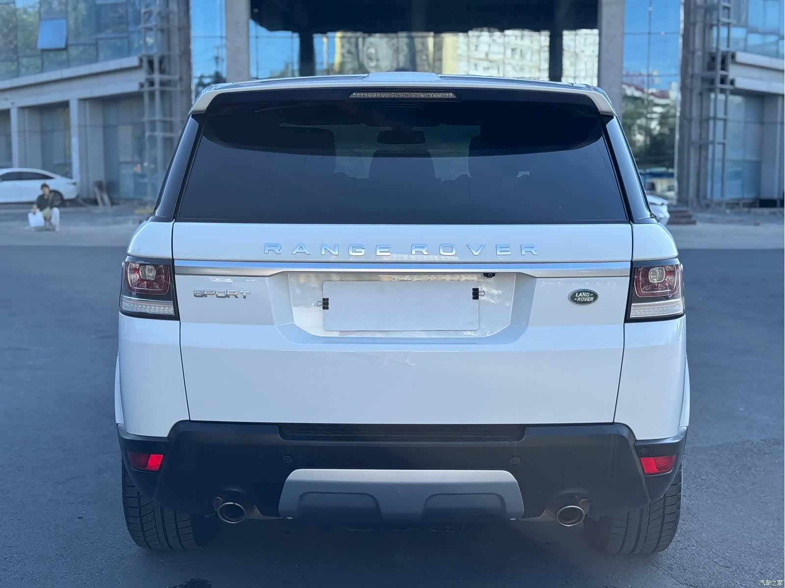 Land Rover Range Rover, 2015 11