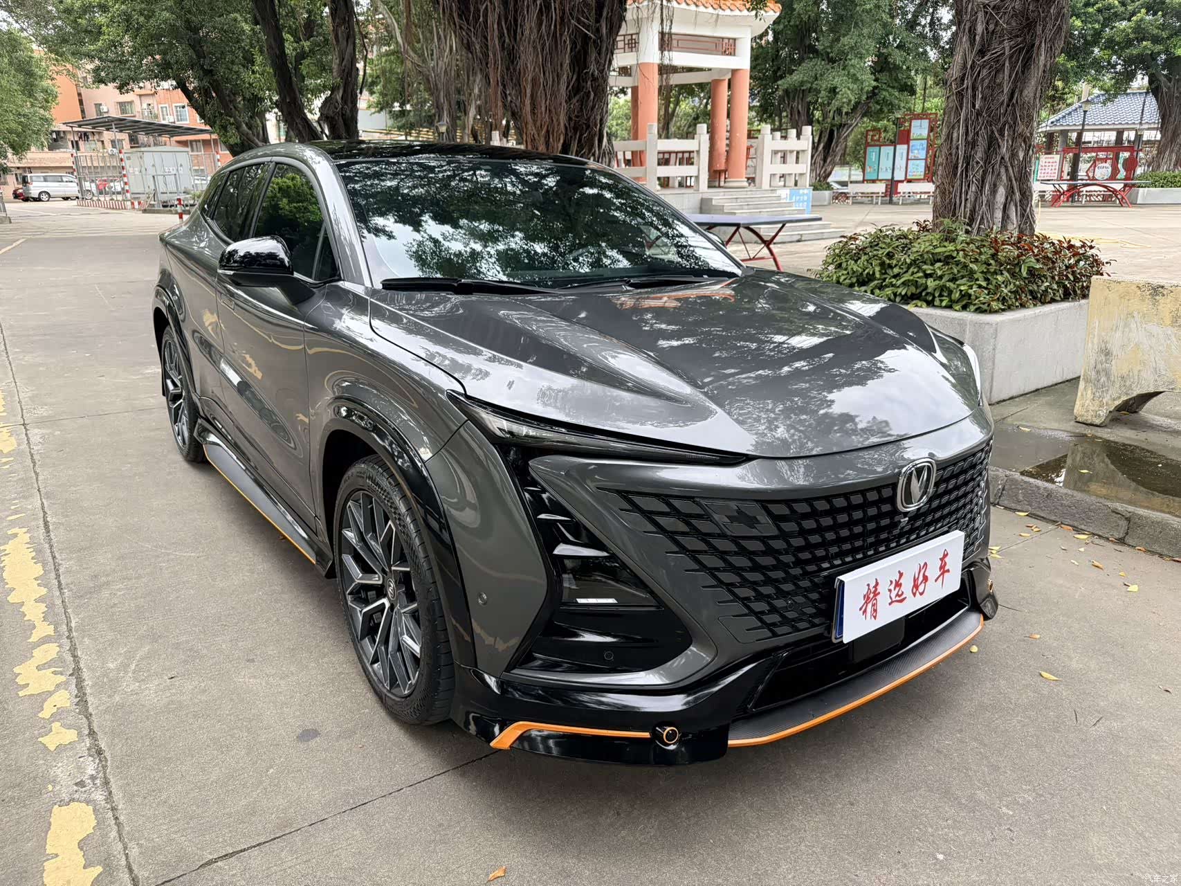Changan UNI-T, 2022 3