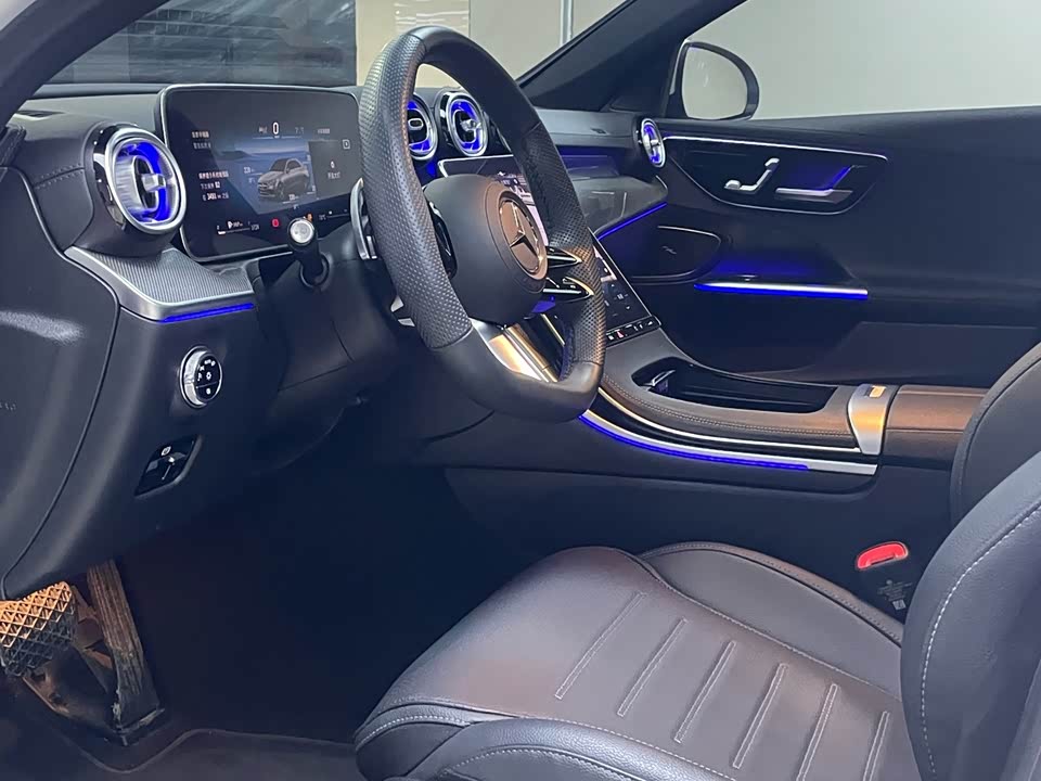 Mercedes-Benz Class C