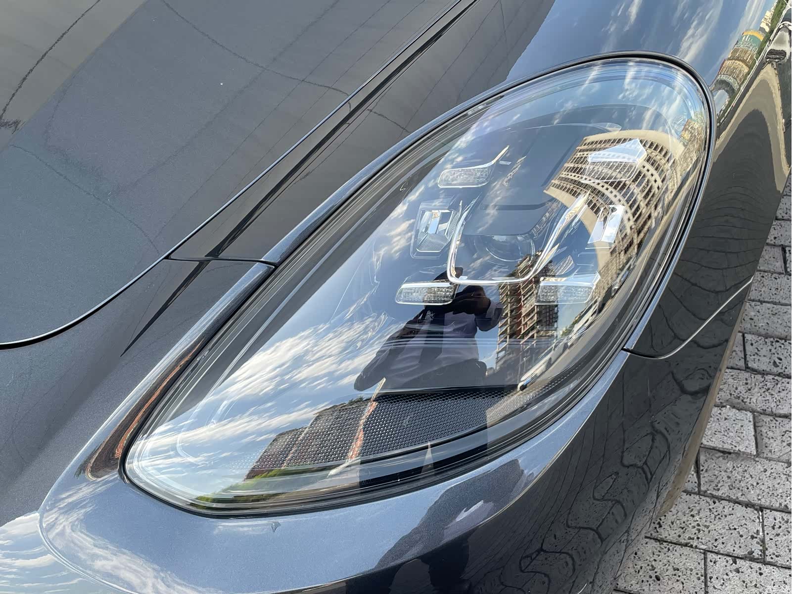 Porsche Panamera, 2018 3