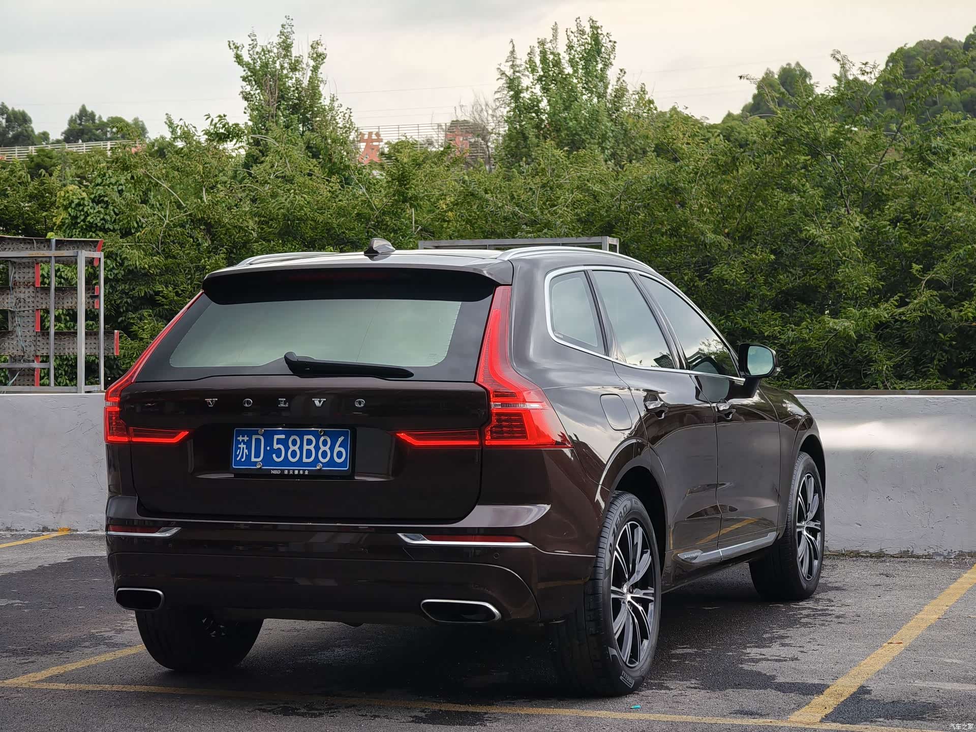 Volvo XC60, 2019 7