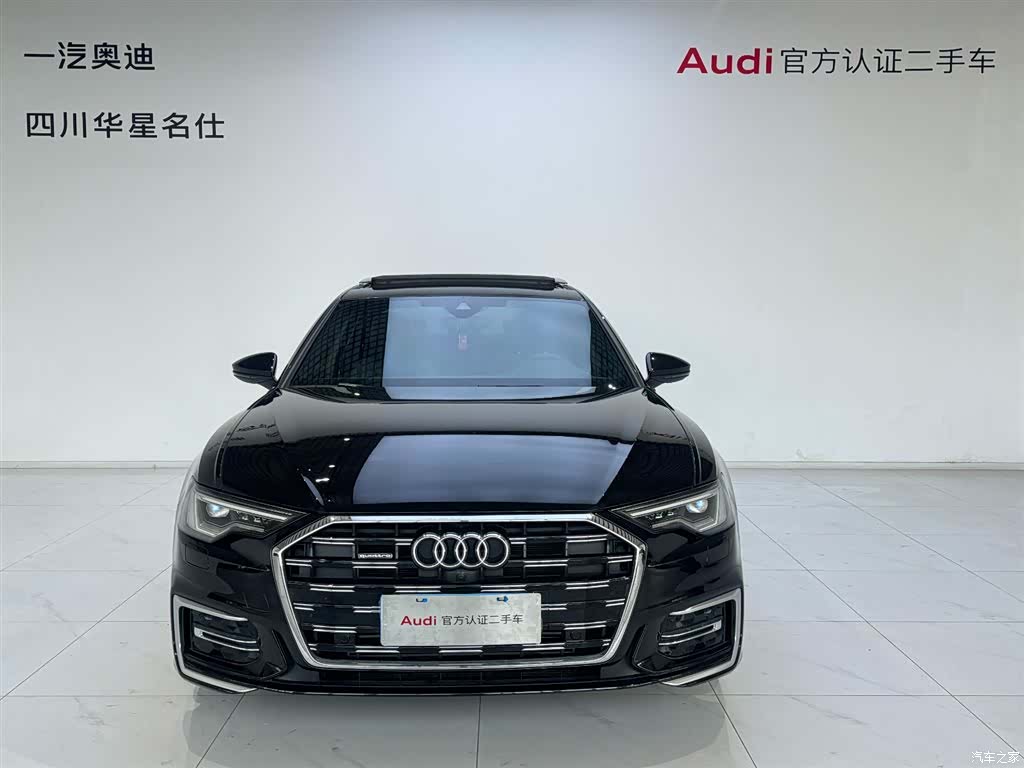 Audi A6L, 2025 2