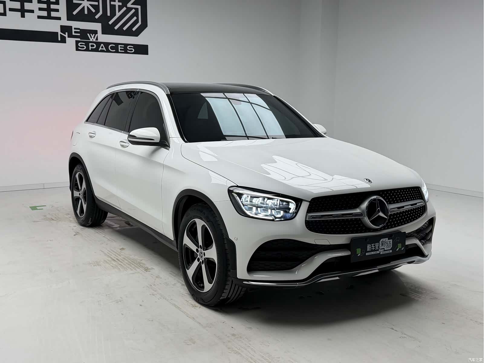 Mercedes-Benz GLC, 2022 3