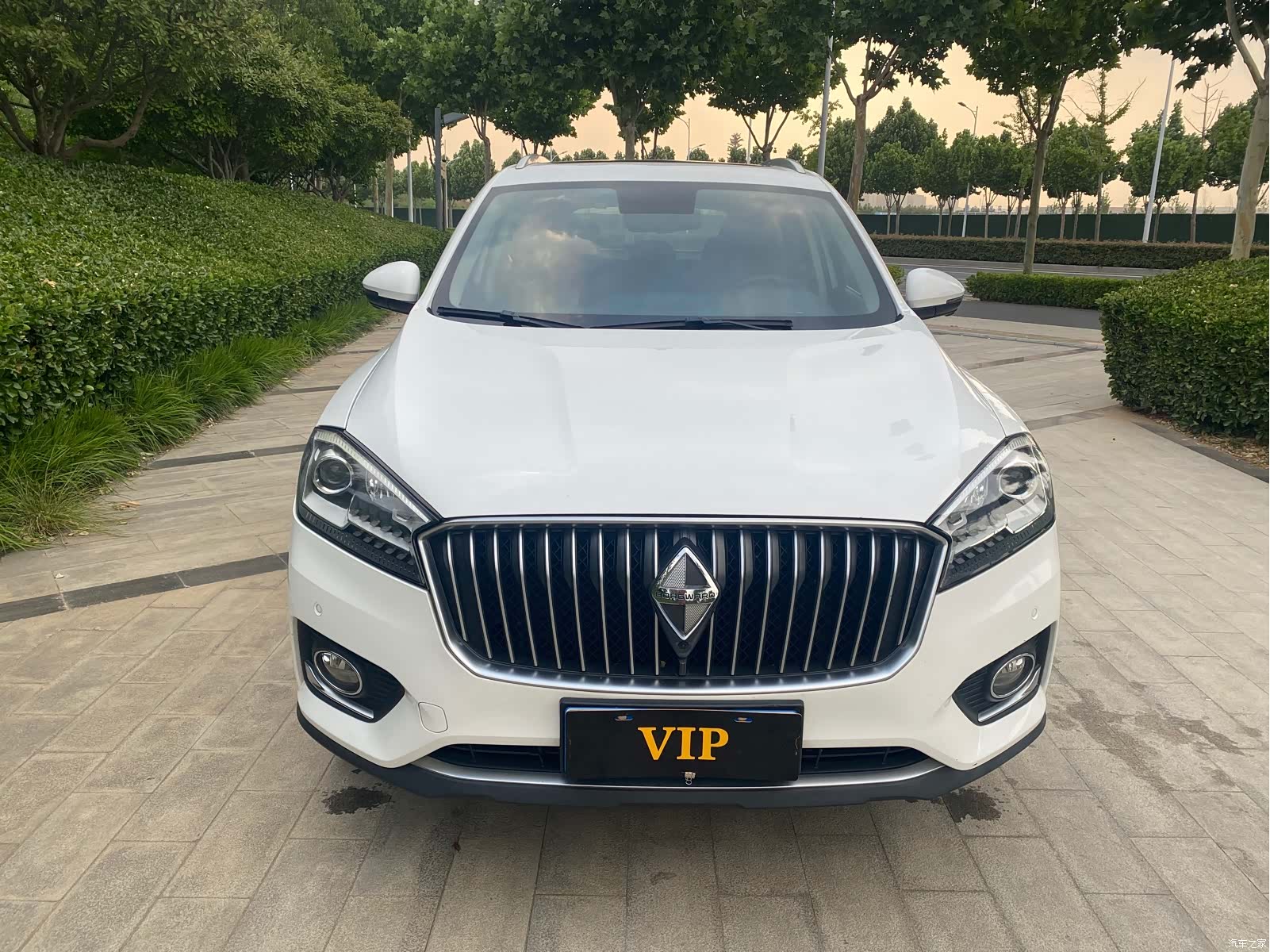 Borgward BX7, 2018 2