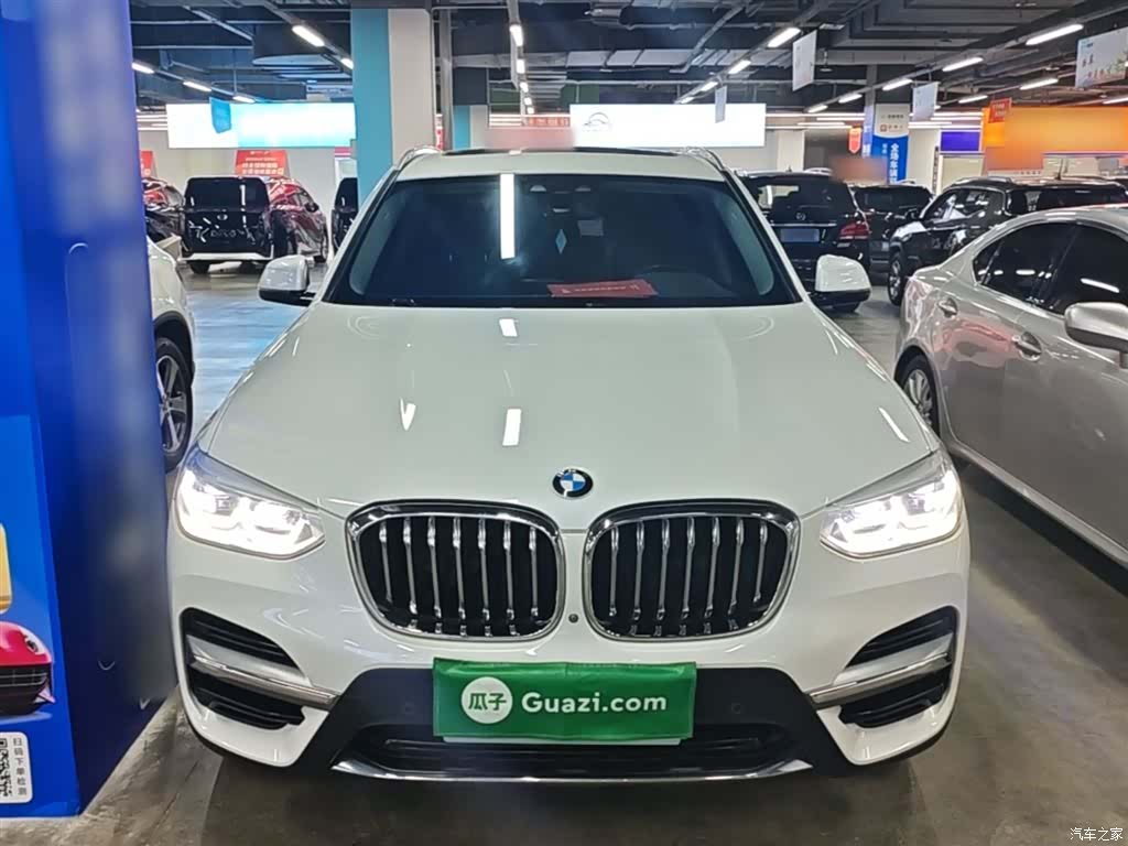 BMW X3, 2019 3