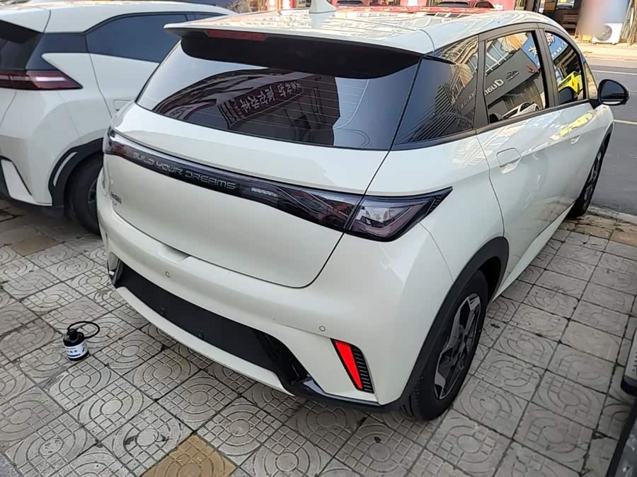 BYD Dolphin 2022, фото 7