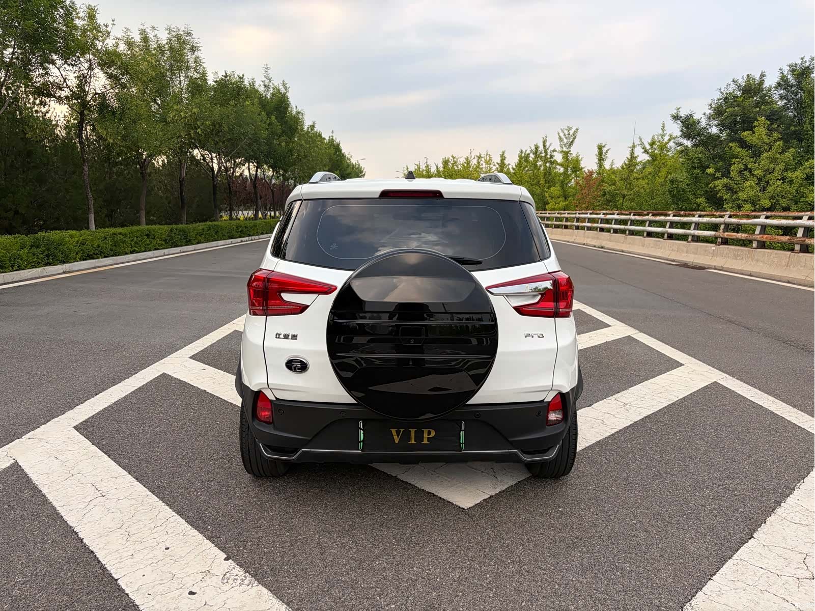 BYD Yuan, 2022 8