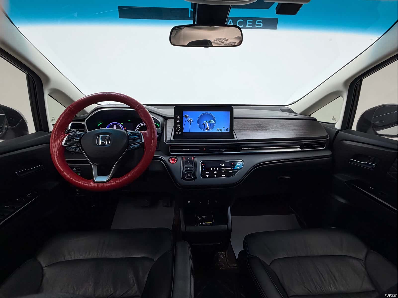 Honda Elysion, 2022 13