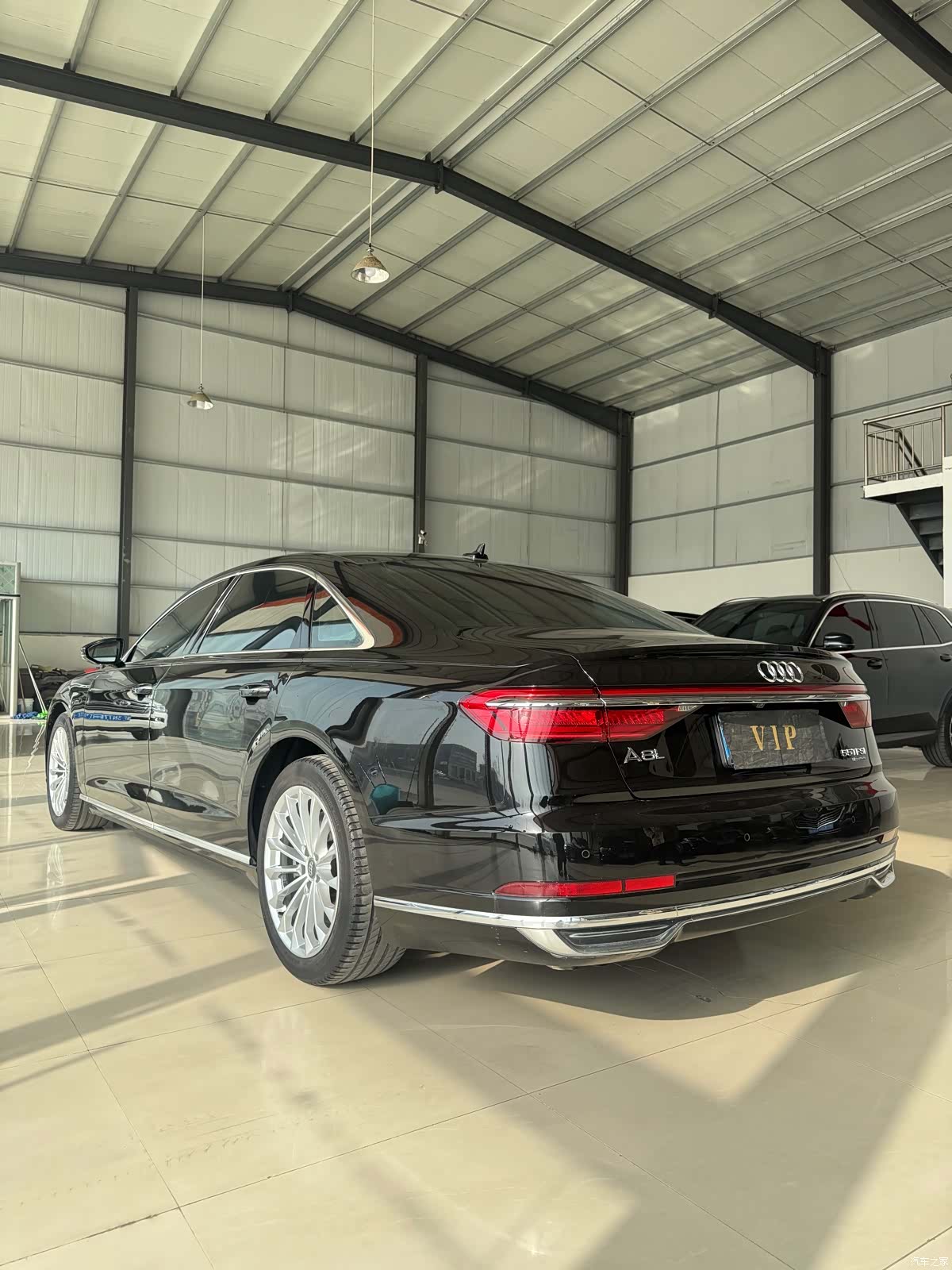 Audi A8L, 2019 4