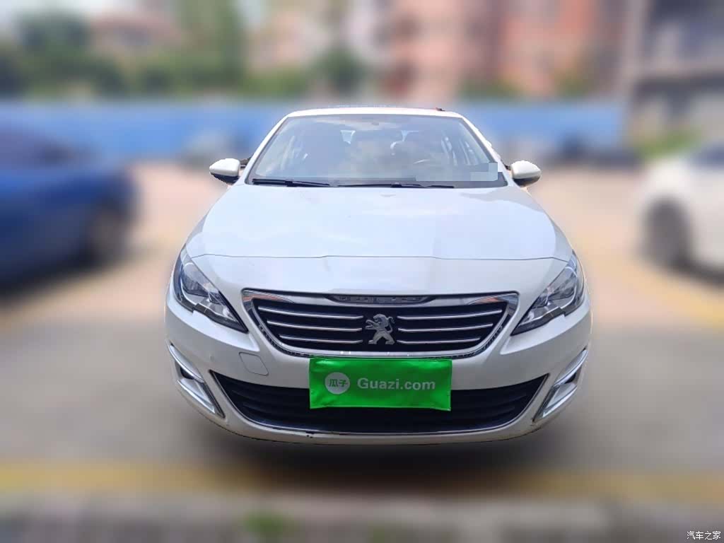 Peugeot 408, 2017 24