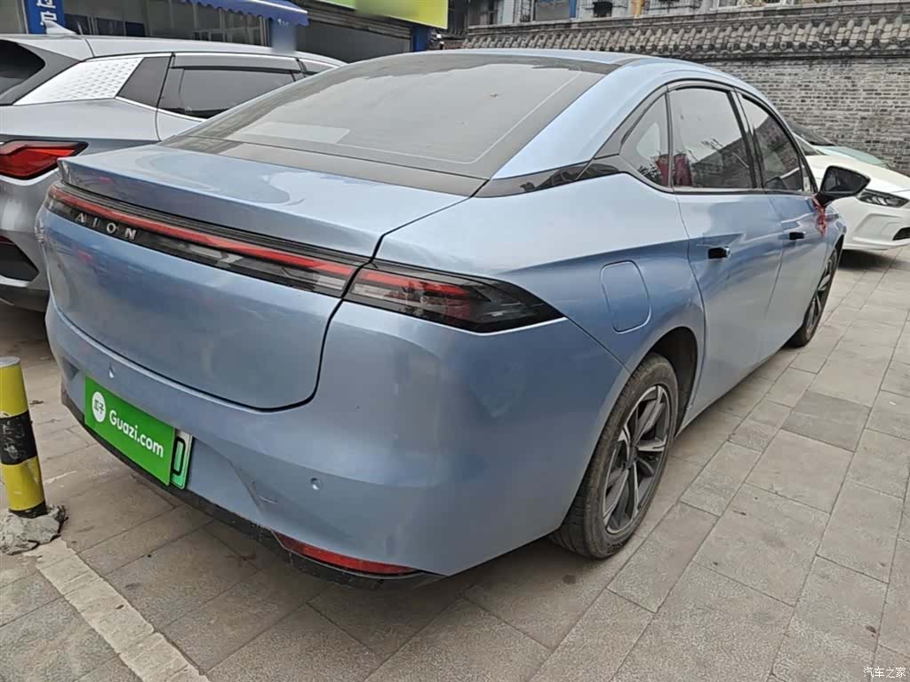 Aion Yuan, 2024 7