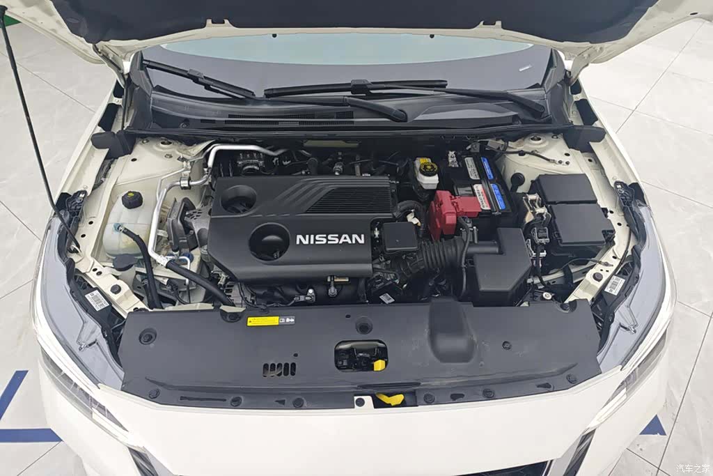 Nissan Sylphy, 2023 10