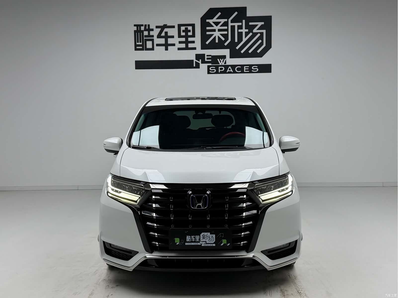 Honda Elysion, 2022 2