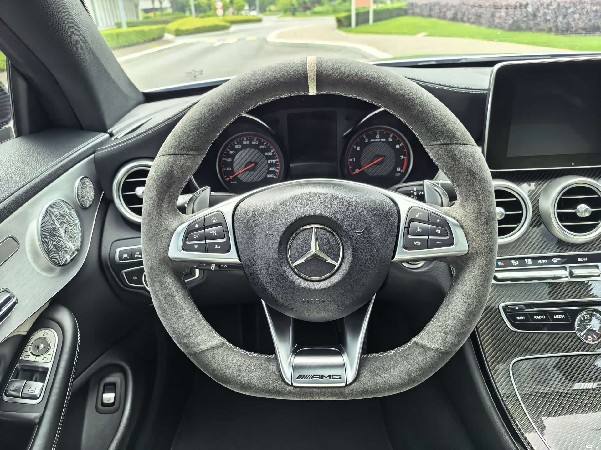 Mercedes-Benz C-Class, 2018 23
