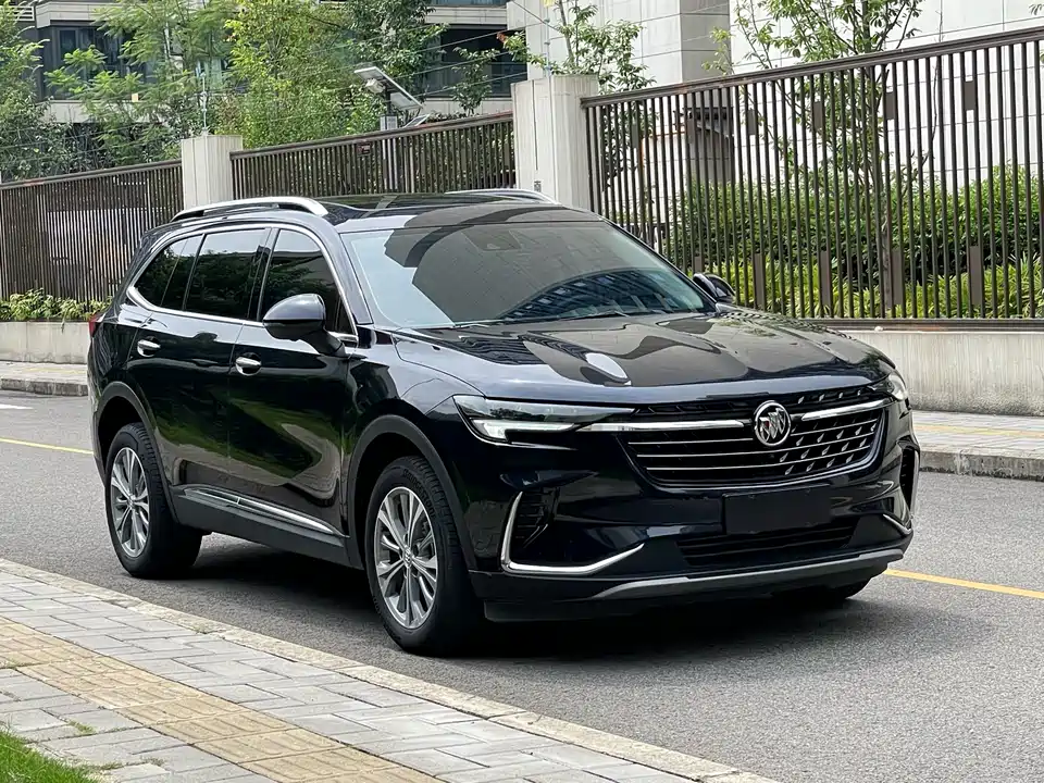 Buick Angkewei Plus